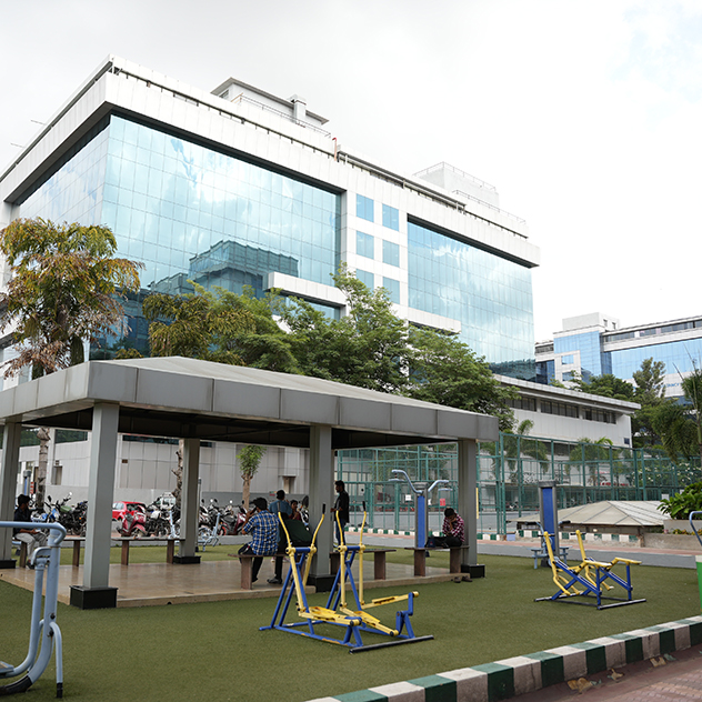 Commercial Office Space